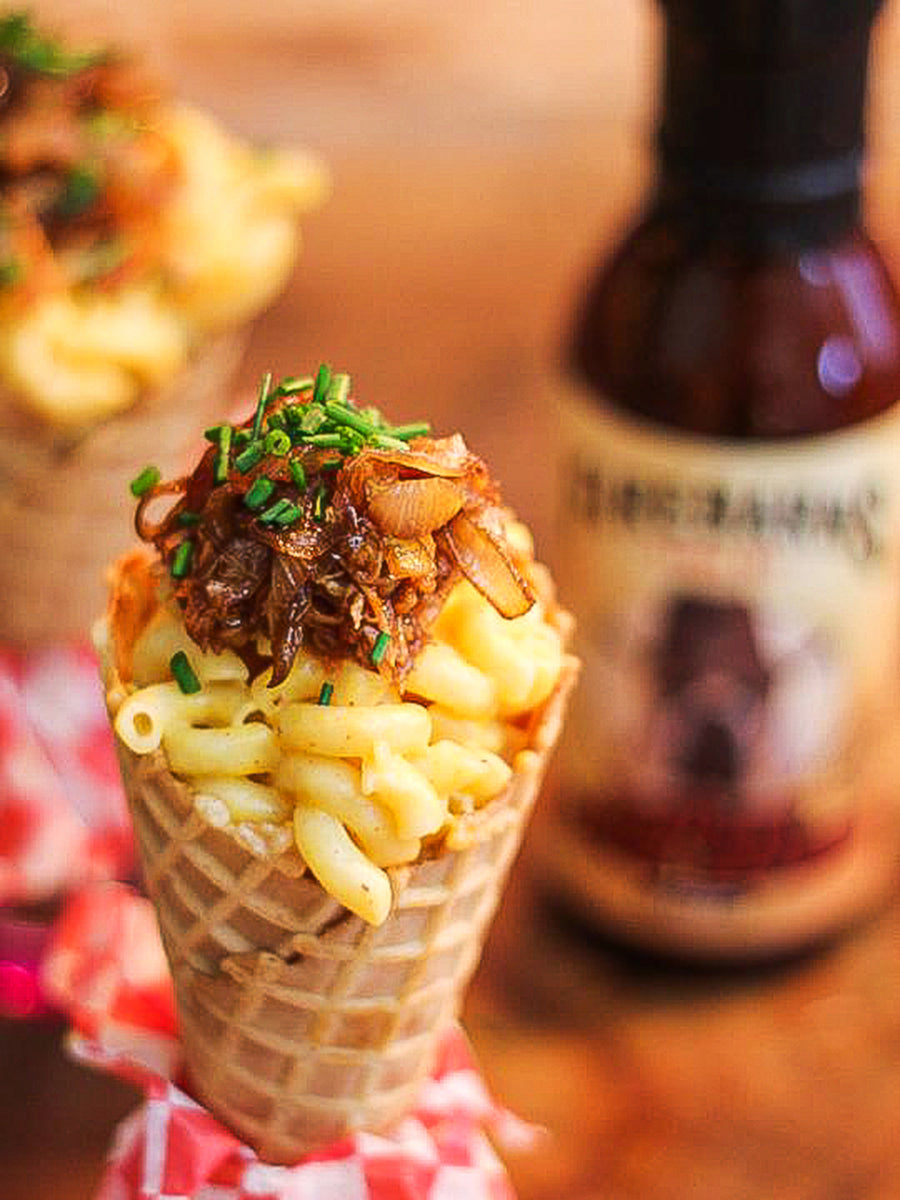 DRUMSTICK BBQ – Les sauces Firebarns