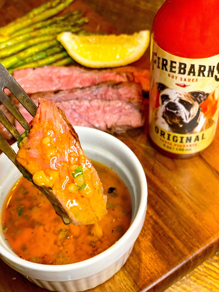 COWBOY BUTTER – Les sauces Firebarns