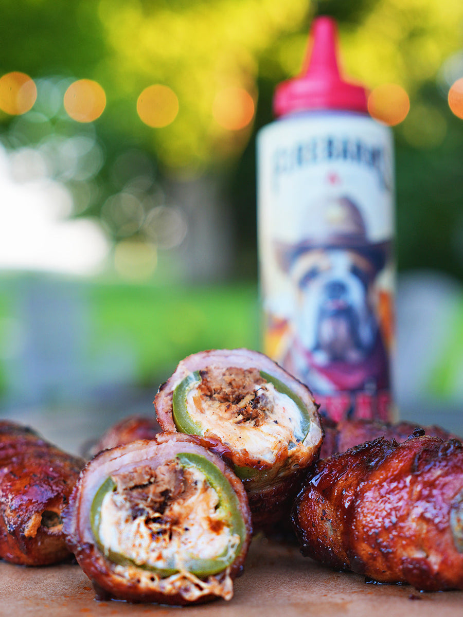 Texas Twinkies – Les sauces Firebarns