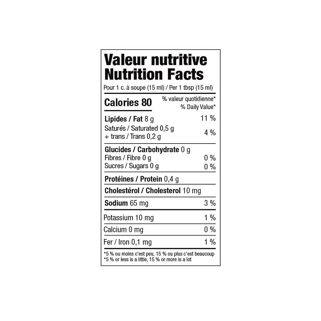 Mayo Bacon Épicée 500 ml Les sauces Firebarns