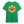 Load image into Gallery viewer, T-Shirt «Spicy Pizza Lovers» Vert - Les sauces Firebarns
