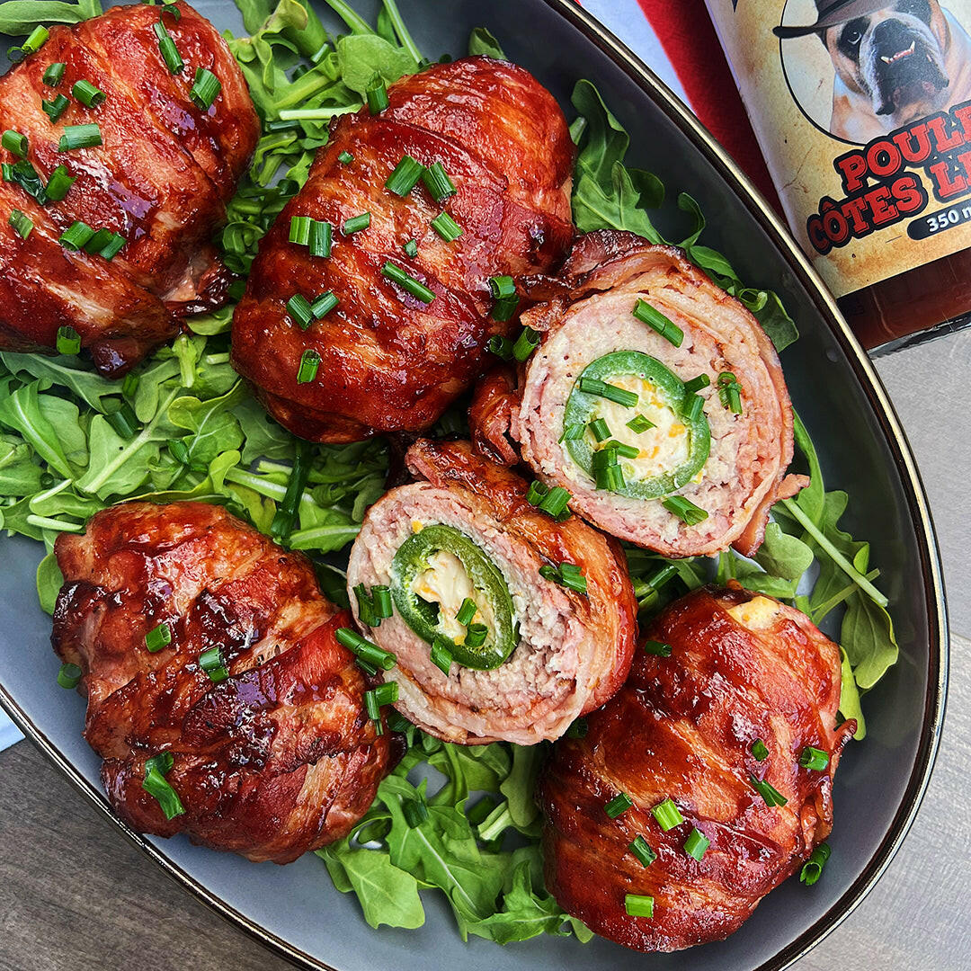 Bacon Wrapped Flank Steak Roll Ups With Bacon Low Carb Steak Roll